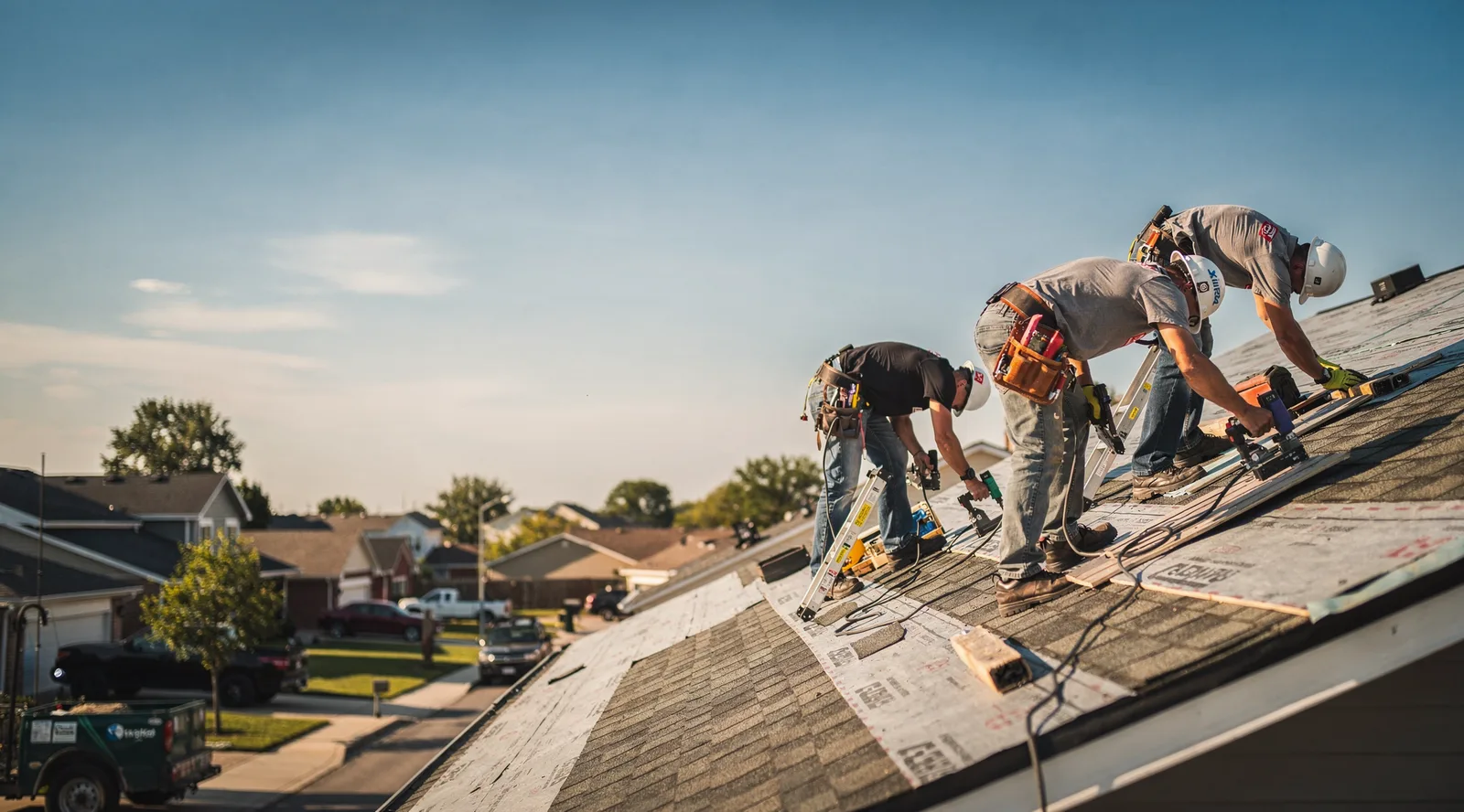 Roof Repair in Tekonsha, MI near me